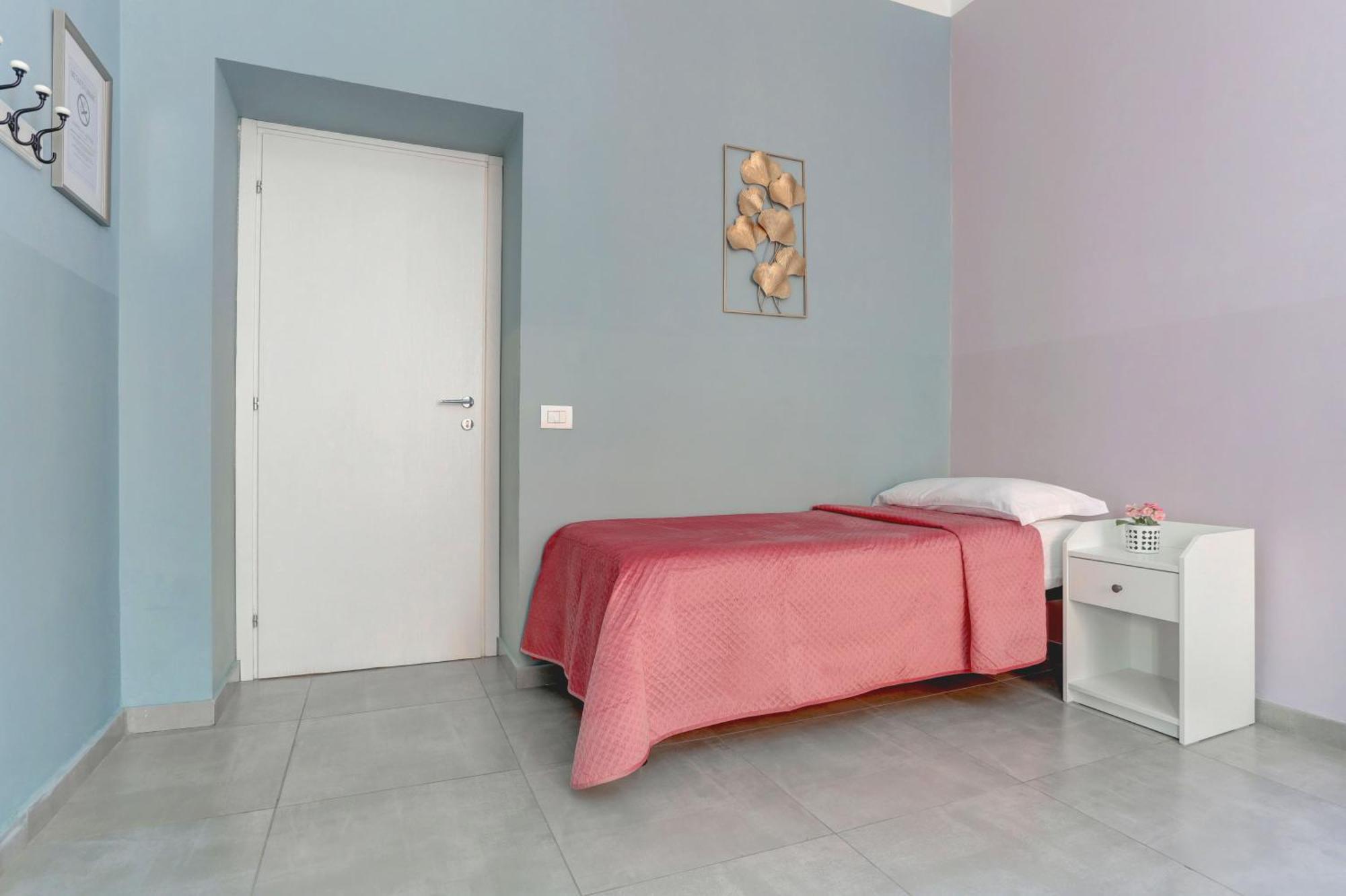 Happy Seasons Bed & Breakfast Rome Luaran gambar