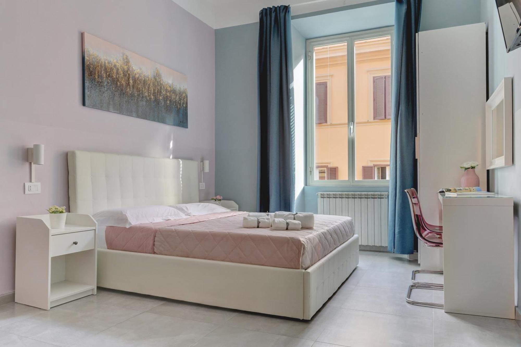 Happy Seasons Bed & Breakfast Rome Luaran gambar
