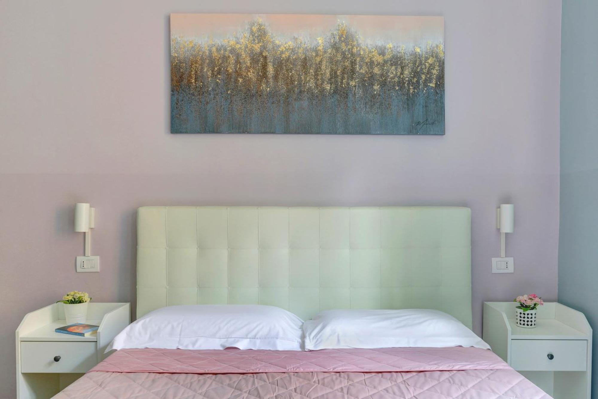Happy Seasons Bed & Breakfast Rome Luaran gambar