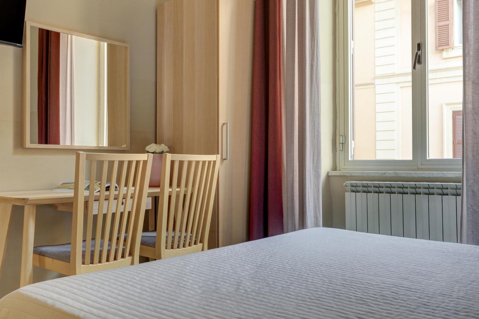 Happy Seasons Bed & Breakfast Rome Luaran gambar