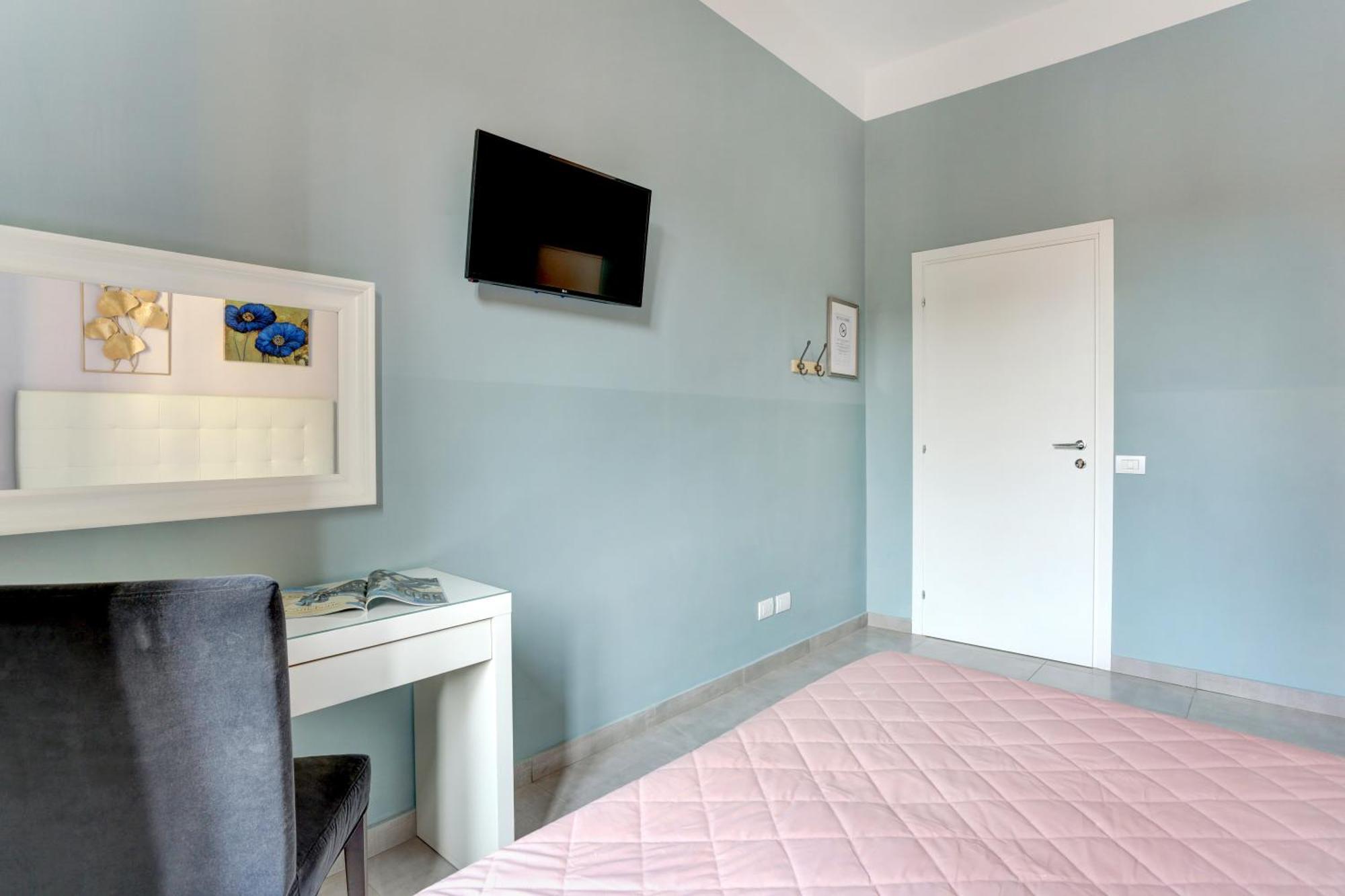 Happy Seasons Bed & Breakfast Rome Luaran gambar