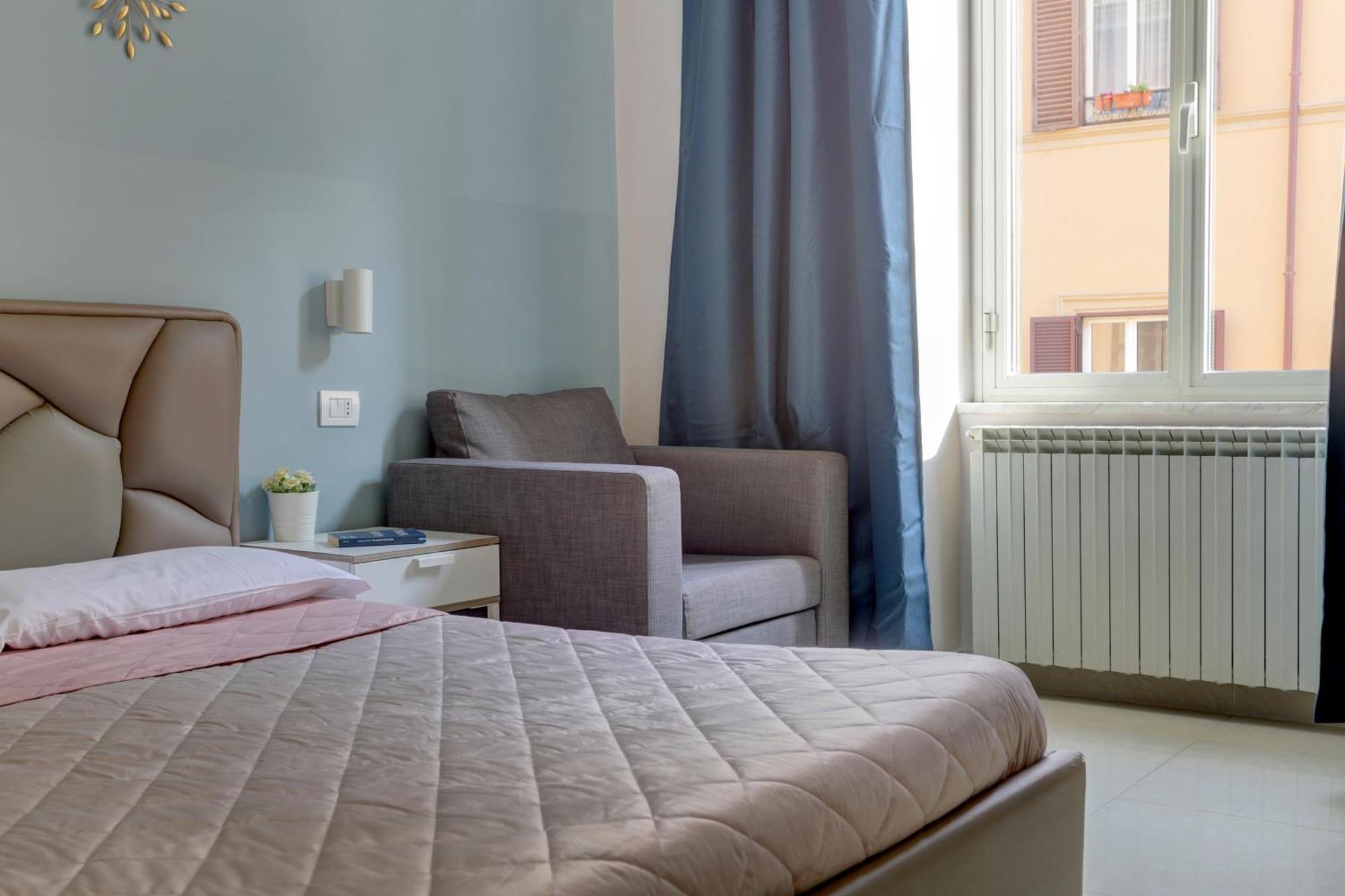 Happy Seasons Bed & Breakfast Rome Luaran gambar