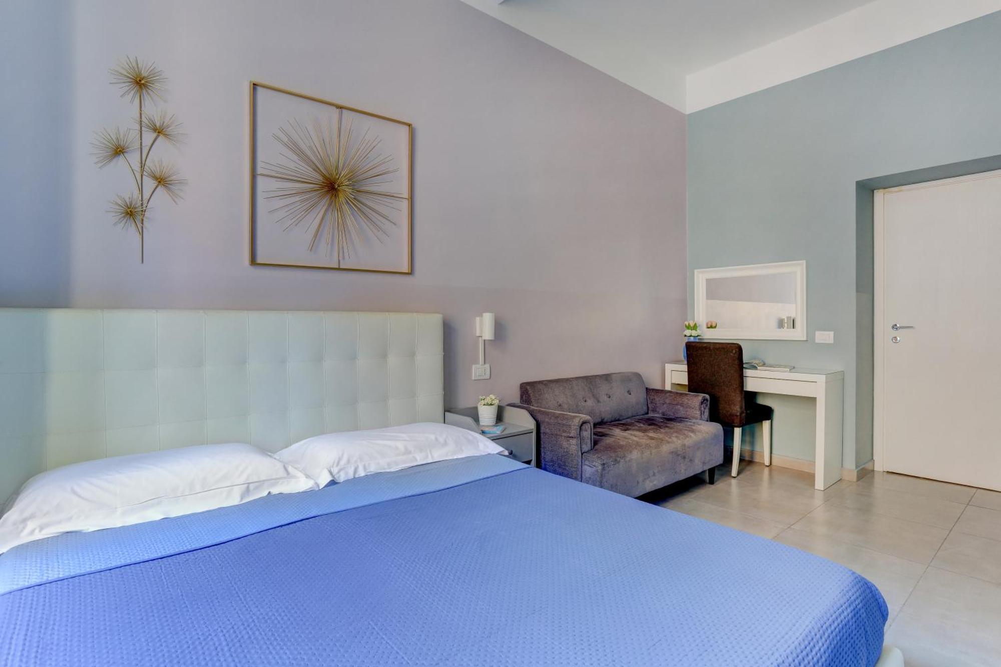 Happy Seasons Bed & Breakfast Rome Luaran gambar