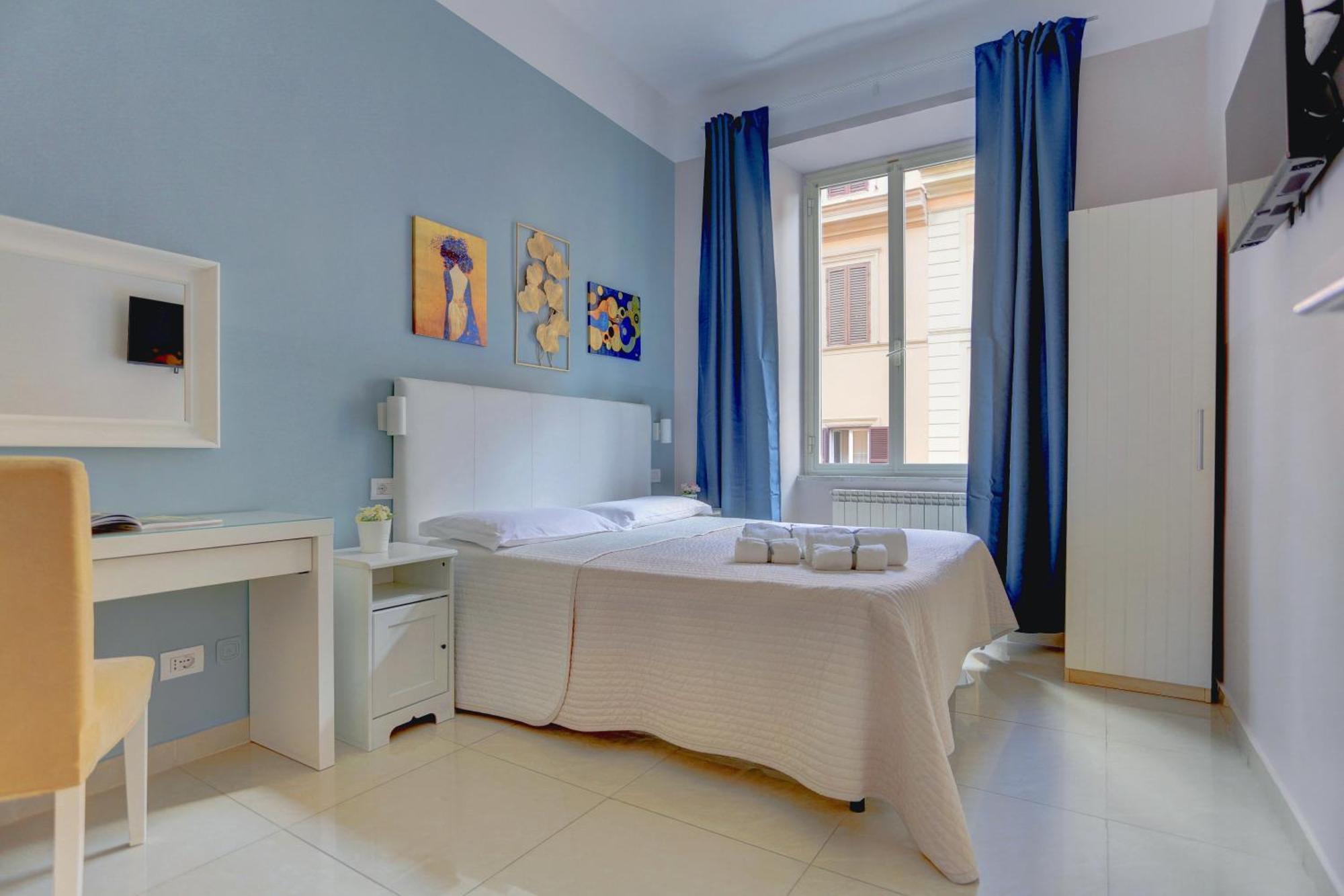 Happy Seasons Bed & Breakfast Rome Luaran gambar