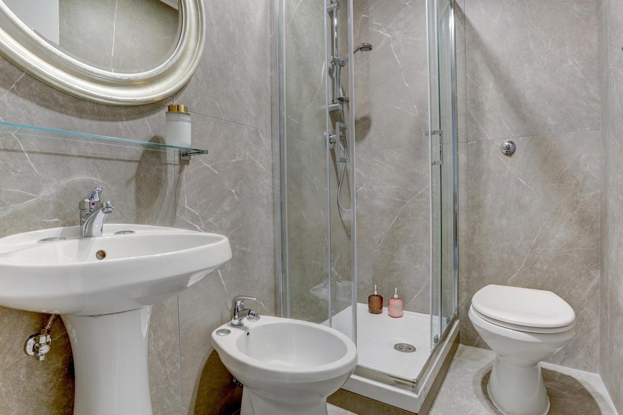 Happy Seasons Bed & Breakfast Rome Luaran gambar