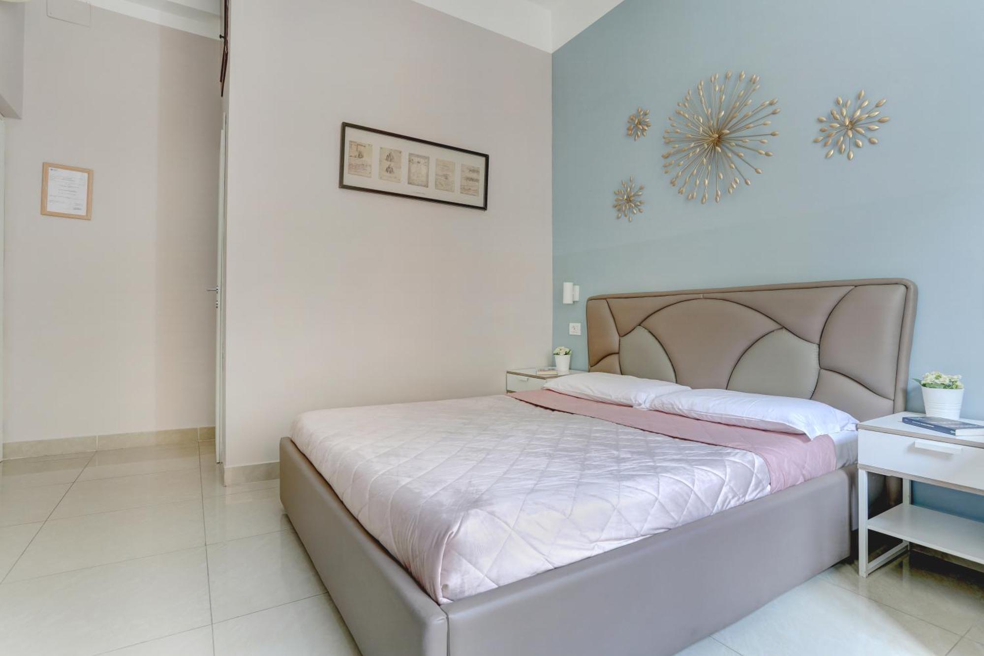 Happy Seasons Bed & Breakfast Rome Luaran gambar