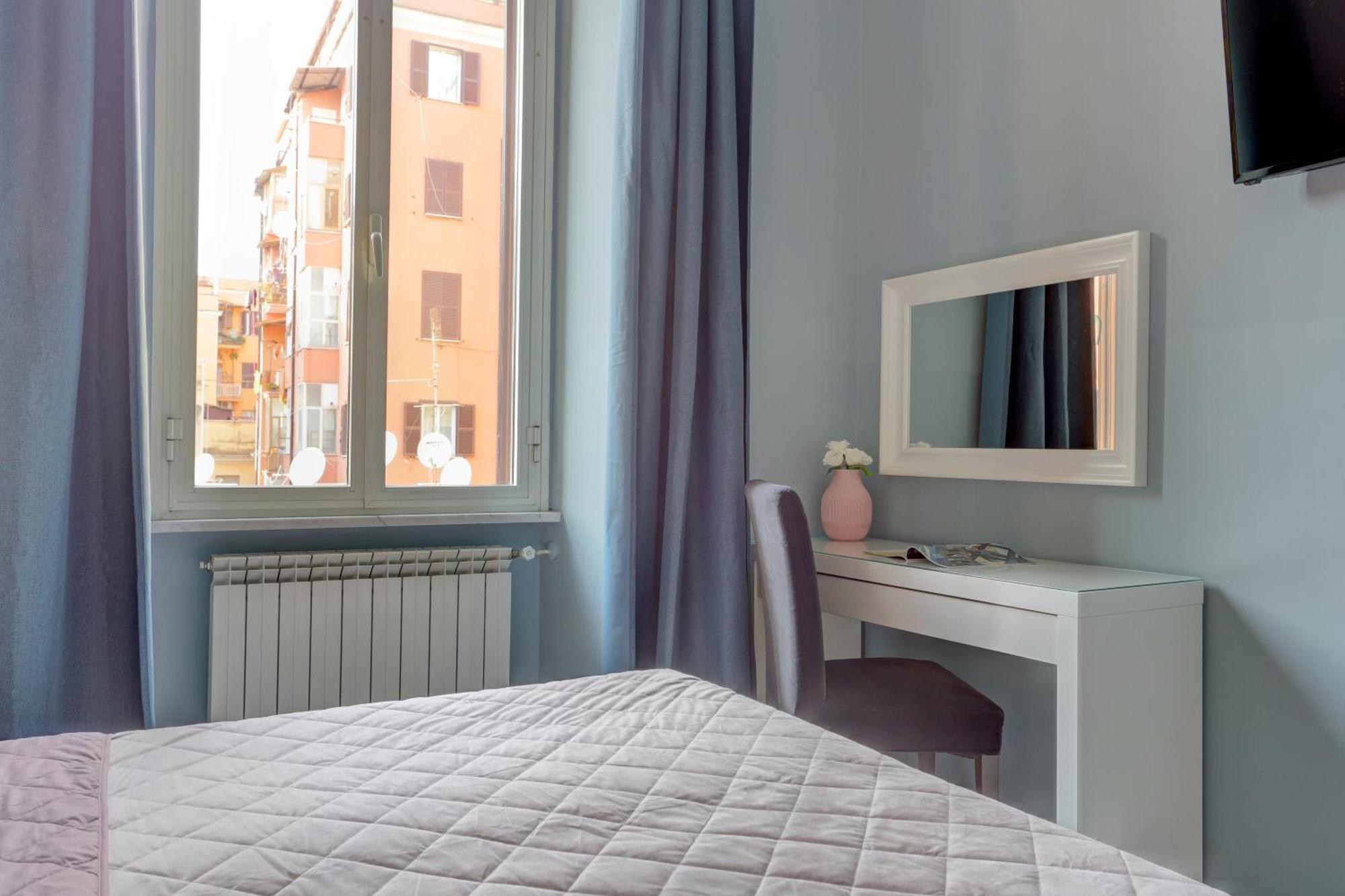 Happy Seasons Bed & Breakfast Rome Luaran gambar
