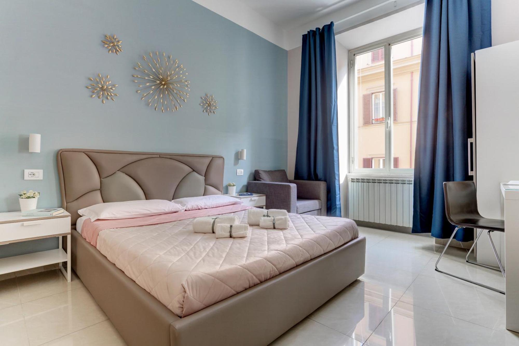Happy Seasons Bed & Breakfast Rome Luaran gambar