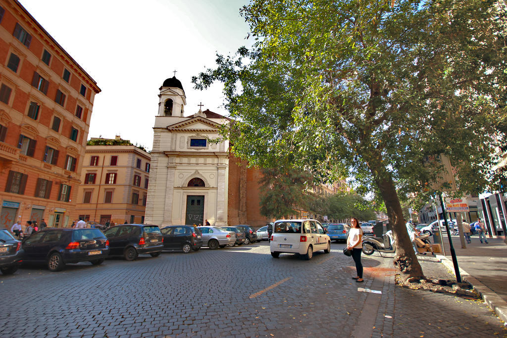 Happy Seasons Bed & Breakfast Rome Luaran gambar
