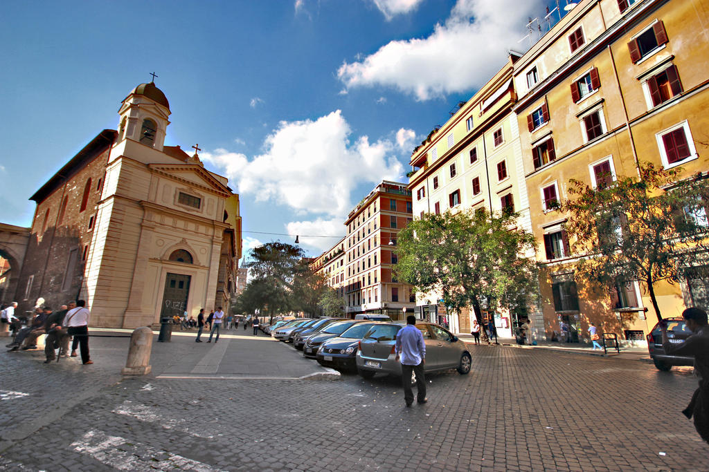 Happy Seasons Bed & Breakfast Rome Luaran gambar